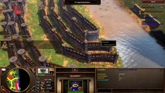 Age of Empires III [ Wir lassen nichts stehen ] Orinoko Nr 55 Treaty Multiplayer Gameplay смотреть онлайн