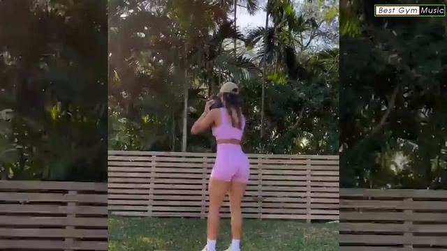 Workout Music Mix 2023 ? Best Gym Music Mix ? Female Fitness Music смотреть онлайн