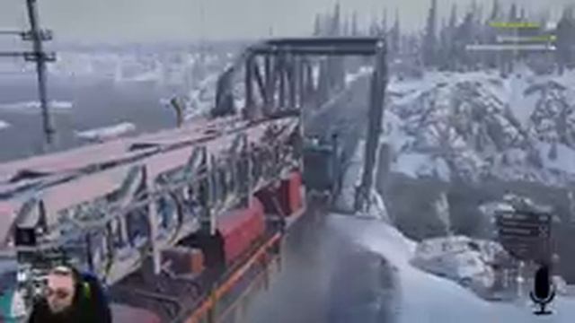 Прохождение SnowRunner | Доставка Бура Быстро и без нервов😤😲 смотреть онлайн