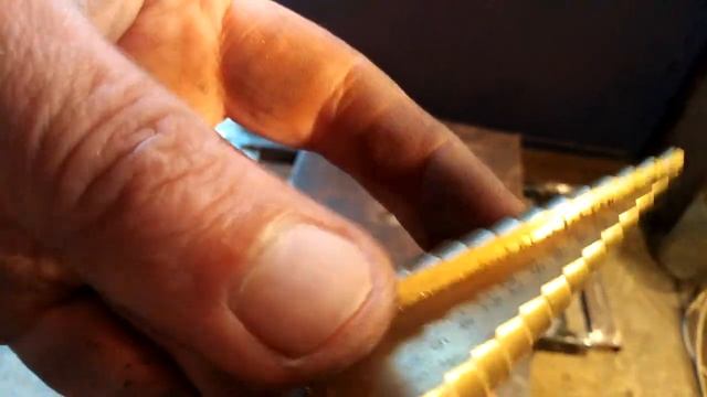 тест ступенчатого конического сверла с алиэкспресс сверление стали 10 мм ! смотреть онлайн