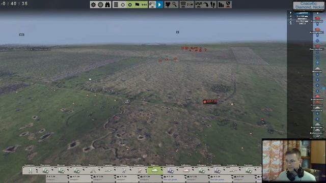 Graviteam Tactics: Mius-Front- С чего все началось №3 смотреть онлайн