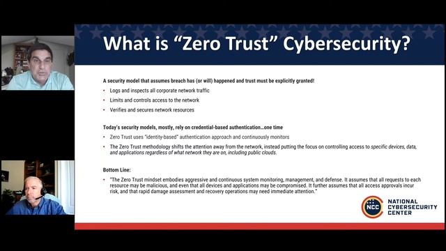 Network Impact of Vulnerability Scanning (feat. Gary McAlum) смотреть онлайн