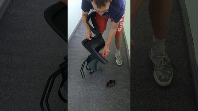 велокресло POLISPORT BILBY RS