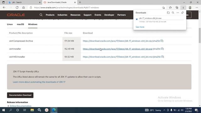 How to Install Java on Windows 10/11 [ 2022 Update ] JAVA_HOME, JDK installation Complete Guide смотреть онлайн