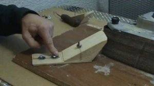 заточка полукруглых ножей для ледобура, финал