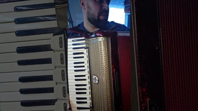 Ремонт аккордеона Weltmeister. Финал смотреть онлайн