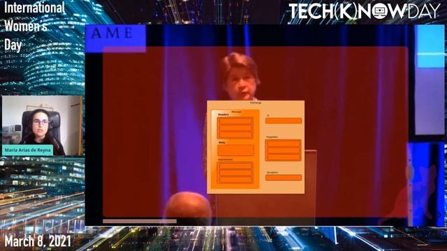 Maria Arias De Reyna Dominguez - Data Flowing - The Easy Way смотреть онлайн