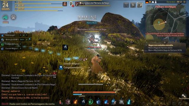 BLACK DESERT - Tudo que aprendi e minha META até agr! смотреть онлайн