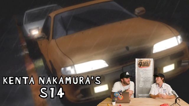 Every Car in Initial D Ranked смотреть онлайн