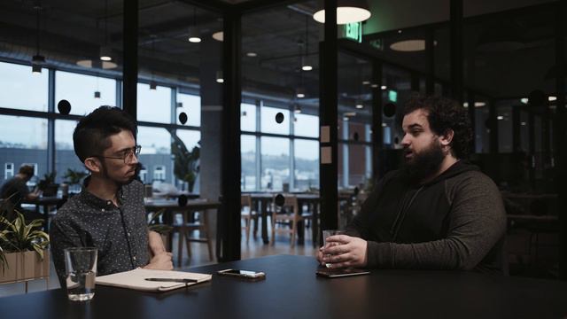 Interview 001 | Trevor Ford, Photographer смотреть онлайн