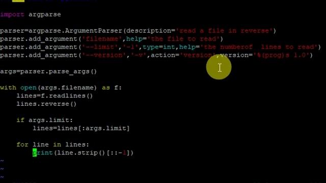 Python3.6 Implementation 3 смотреть онлайн