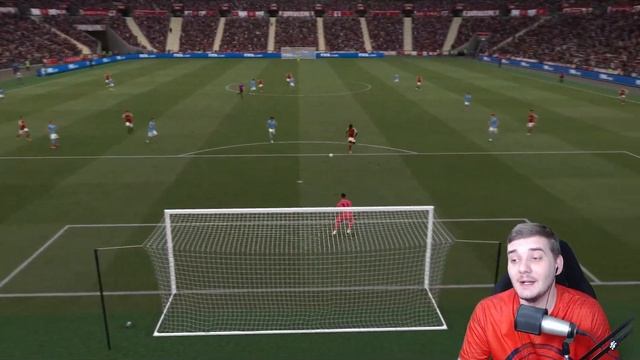 FIFA 21 КАРЬЕРА ВРАТАРЯ - САМЫЙ ПОЗОРНЫЙ ГОЛ В КАРЬЕРЕ ВРАТАРЯ ! #28 смотреть онлайн