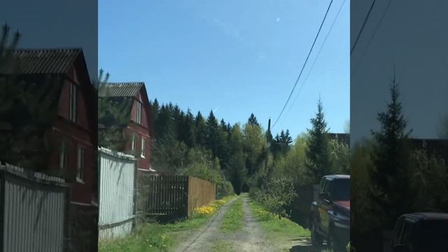 СНТ «ОКА» ст. Шаликово смотреть онлайн