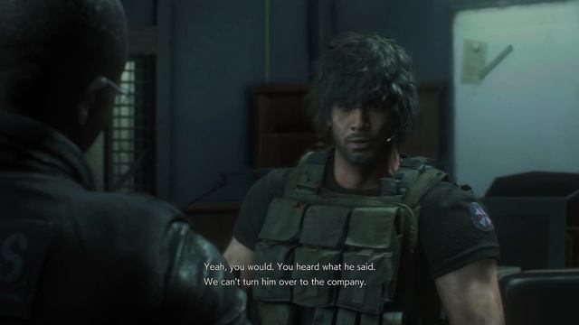 Resident Evil 3 Remake (PS5) 4K 60FPS HDR + Ray tracing Gameplay - (Full Game) смотреть онлайн