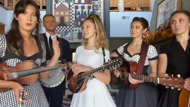 Burnett Sisters Band - Virtual Concert