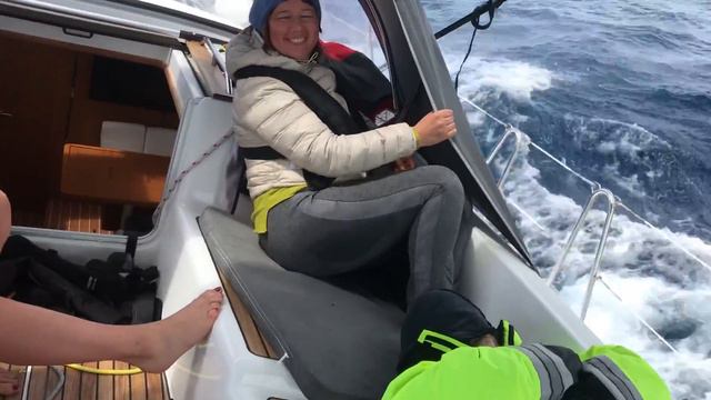 Чартер в Новой Зеландии смотреть онлайн