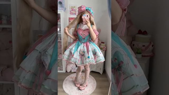 Do you like sanrio? #cute смотреть онлайн