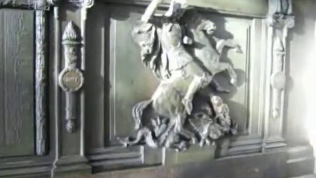 WW1 Memorial Manchester Victoria Station смотреть онлайн