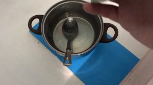 Как очистить хром от ржавчины. Пробуем 2 способа. Удаление ржавчины.