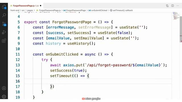React Authentication? | Ensure Your Website's Security | JWT, Email Auth, OAuth, AWS Cognito смотреть онлайн