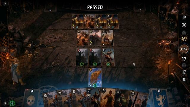 Thronebreaker: The Witcher Tales - The battle of dravograd смотреть онлайн