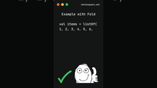 Kotlin Accumulator patter #kotlin #android #androiddeveloper #androiddevelopment #java #programming смотреть онлайн