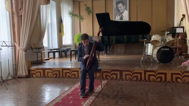 Сл. І.Франка, муз.А.Кос-Анатольського. Як почуєш вночі. Андрій Лудчак.