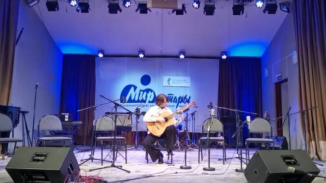 Борзикова София, "Тема с вариациями" А. Ширшов. смотреть онлайн