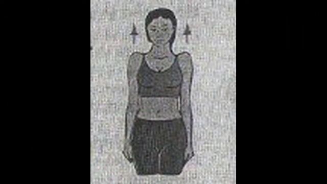 Зарядка на работе. Гимнастика и разминка в офисе. смотреть онлайн