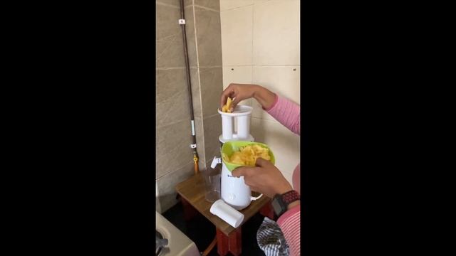 VITEK 3656 W-I 350W Juicer 5 Feb 2023 смотреть онлайн