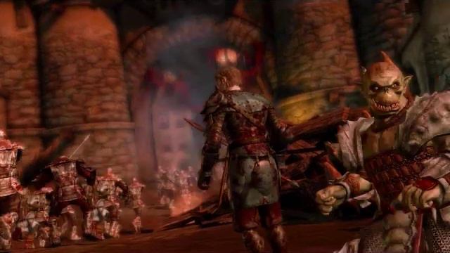 Dragon Age: Origins - Loghain Redeemer Ending смотреть онлайн
