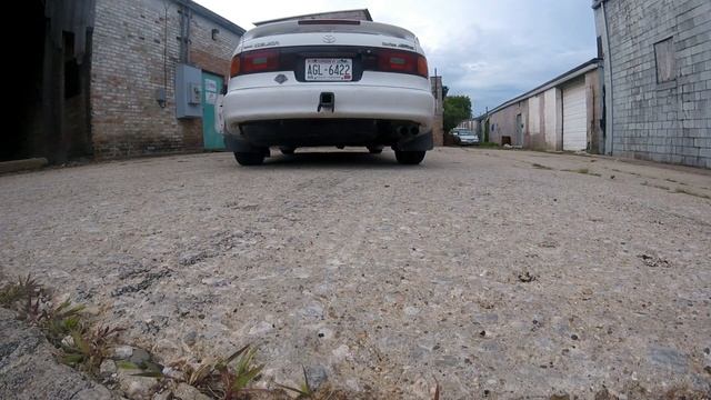 Introducing My 1992 Toyota Celica All-Trac смотреть онлайн