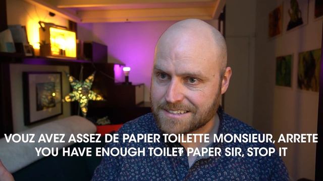 French Phrases for Quarantine - Two Minute French Slang Tuesdays - Quarantine Edition смотреть онлайн