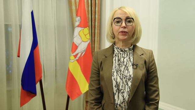 Первый заместитель Губернатора Ирина Гехт смотреть онлайн