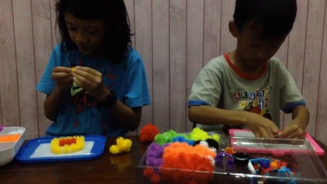 Maomao Magic Ball vs Thorn Ball Clusters [Review] смотреть онлайн