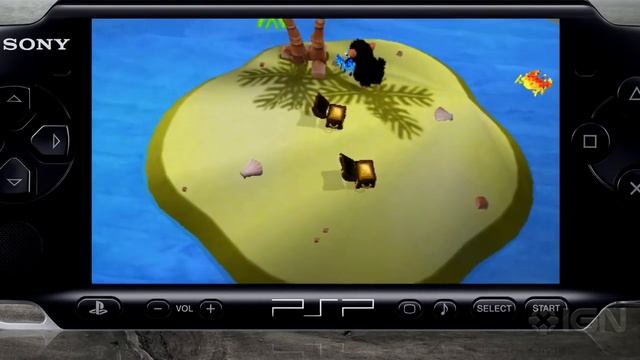 EyePet Adventure Trailer смотреть онлайн