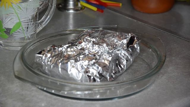 Мясо в фольге смотреть онлайн