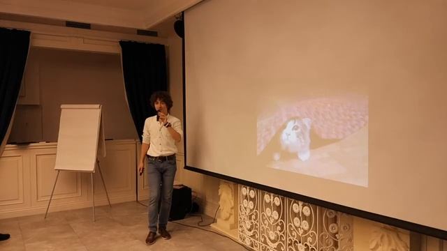 Зоопарк элементарных частиц - Андрей Серяков (Скептический лекторий)