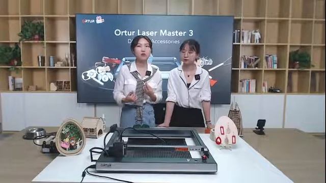 How to DIY Asseccories with Ortur Laser Master 3 (OLM3) смотреть онлайн