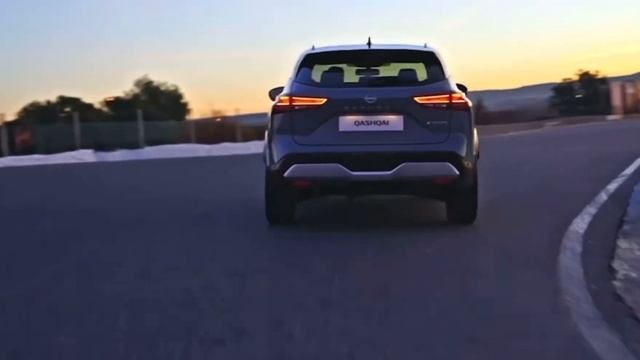 New 2023 Nissan Qashqai e-power hybrid revealed смотреть онлайн