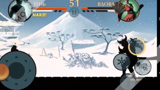 Бой С Тенью(Вдова) смотреть онлайн