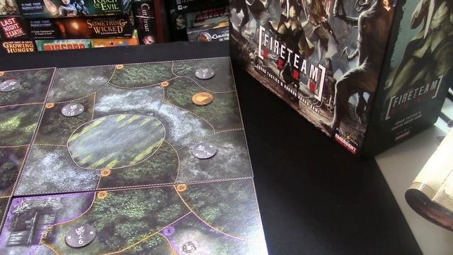 Fire Team Zero Episode1 Set up and Story смотреть онлайн