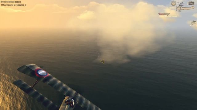 Warplanes_ WW1 Sky Aces. Полетели на опасное задание!!! Есть потери? смотреть онлайн