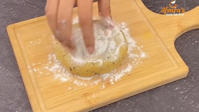 আটা আর ডিম দিয়ে তৈরি পিঠা একবার বানিয়ে মাস জুড়ে সংরক্ষণ করা যায় এই পিঠা | Dim Pitha | Sohoj Nasta смотреть онлайн