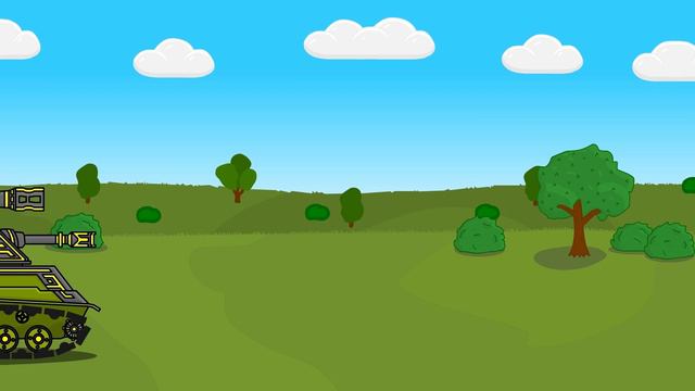 Мультики про танки - 2 Серии 2 сезона подряд! смотреть онлайн