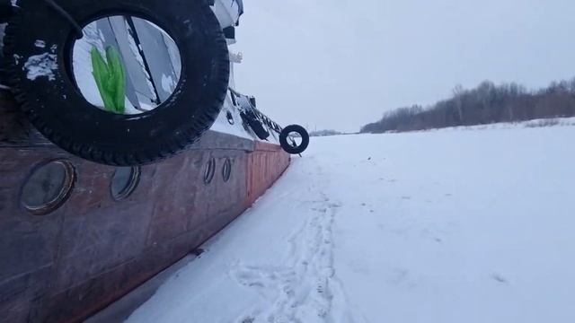 Чистим корпус. Плотовод-678. смотреть онлайн