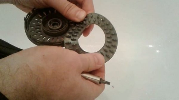 Grohe. Душевая лейка. Как разобрать!? И стоит ли брать? (2021)