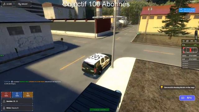 GARRYS MOD | DÉCOUVERTE | SHERIFF DEPUTY III смотреть онлайн