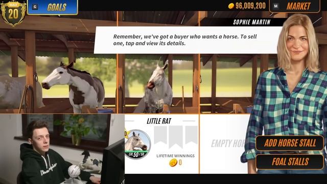Why I'm NEVER Breeding in Rival Stars Horse Racing Again смотреть онлайн