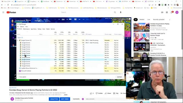 Windows Daily #2 Task Manager #2 смотреть онлайн